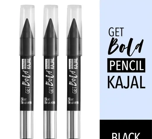 Professional Kajal — Jet Black