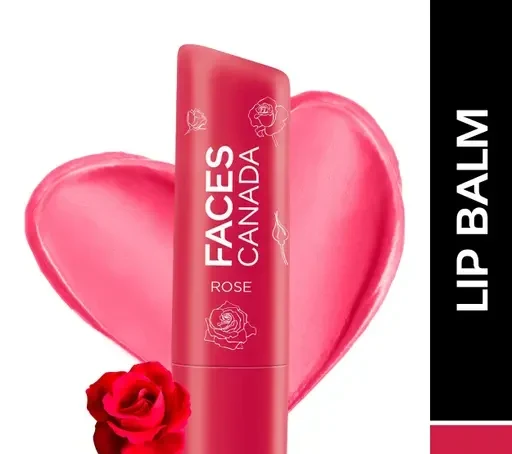 Color Lip Balm — Rose Petal 03