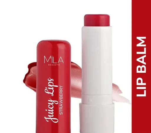 Juicy Lip Balm SPF 15 — Strawberry