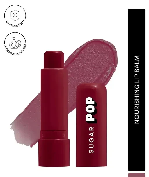 Nourishing Lip Balm — 07 Plum